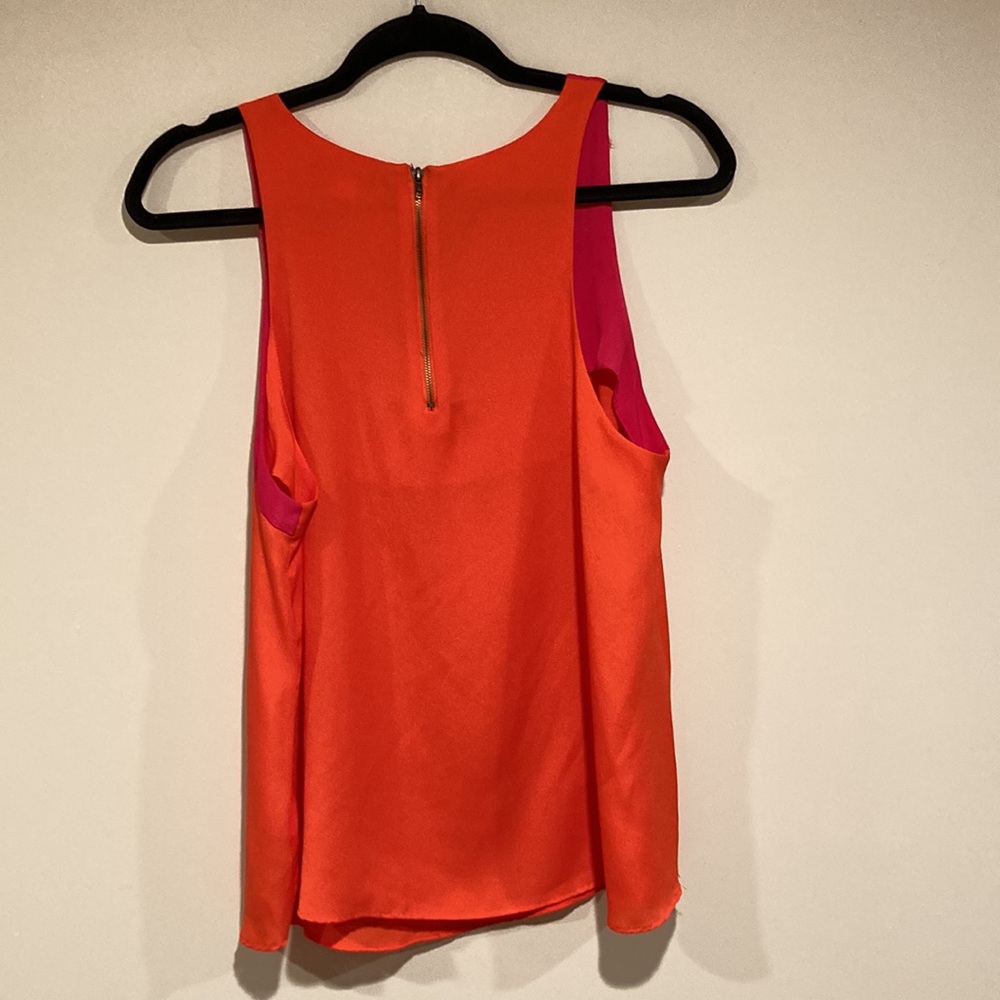 🪩2/$10 Forever 21 Color Block Tank - Picture 3 of 3